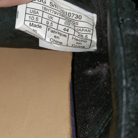 Ugg Hepner Wover Sneaker - Picture 6 of 6